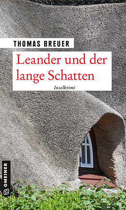 Kartonierter Einband Leander und der lange Schatten von Thomas Breuer
