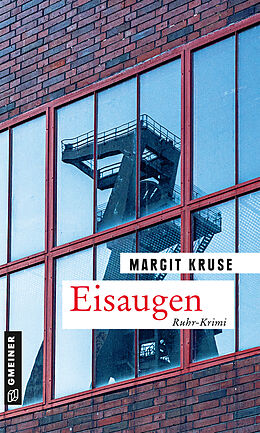 Kartonierter Einband Eisaugen von Margit Kruse