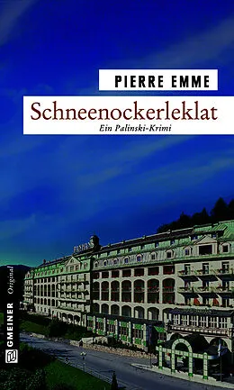E-Book (epub) Schneenockerleklat von Pierre Emme