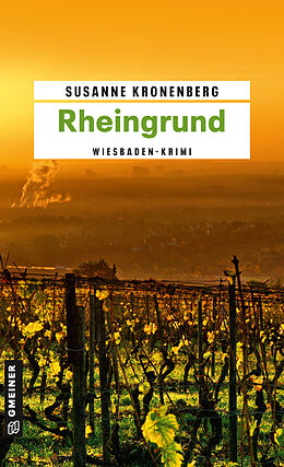 E-Book (pdf) Rheingrund von Susanne Kronenberg