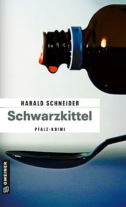 E-Book (epub) Schwarzkittel von Harald Schneider