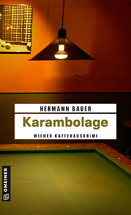 E-Book (epub) Karambolage von Hermann Bauer