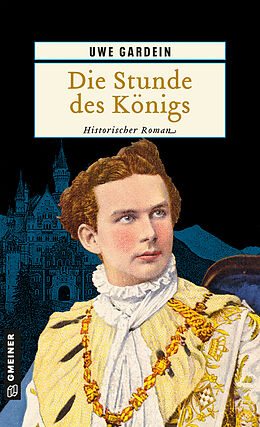 E-Book (epub) Die Stunde des Königs von Uwe Gardein