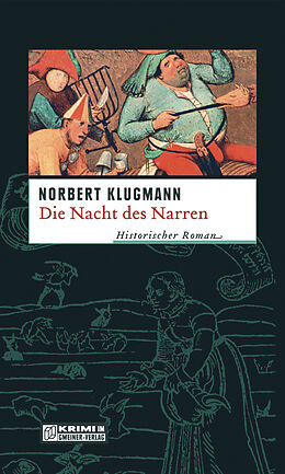 E-Book (epub) Die Nacht des Narren von Norbert Klugmann