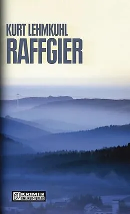 E-Book (pdf) Raffgier von Kurt Lehmkuhl