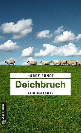 E-Book (epub) Deichbruch von Hardy Pundt