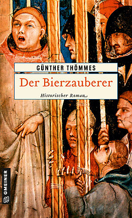 E-Book (epub) Der Bierzauberer von Günther Thömmes