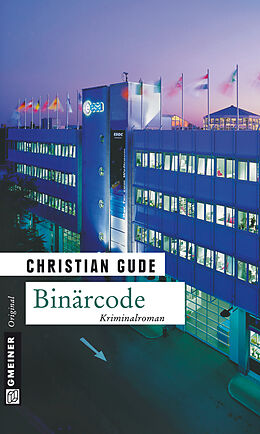 E-Book (epub) Binärcode von Christian Gude