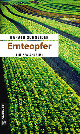 E-Book (epub) Ernteopfer von Harald Schneider