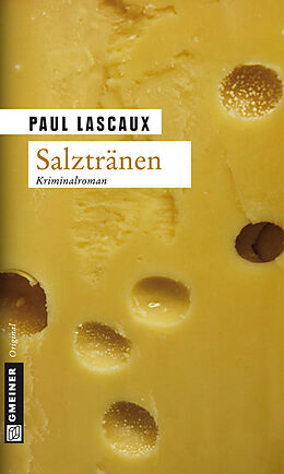 E-Book (epub) Salztränen von Paul Lascaux