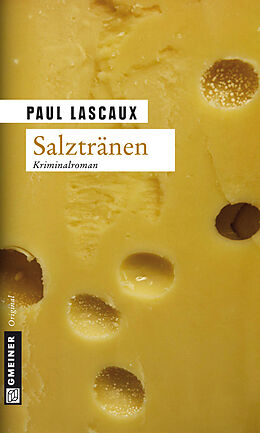 E-Book (pdf) Salztränen von Paul Lascaux