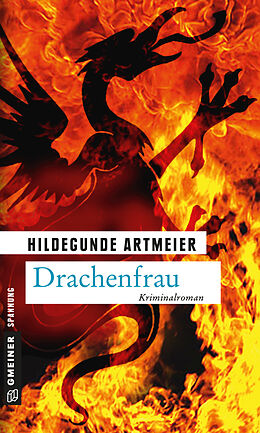 E-Book (pdf) Drachenfrau von Hildegunde Artmeier