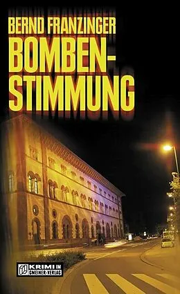 E-Book (pdf) Bombenstimmung von Bernd Franzinger