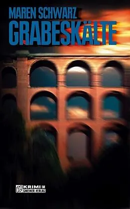 E-Book (pdf) Grabeskälte von Maren Schwarz