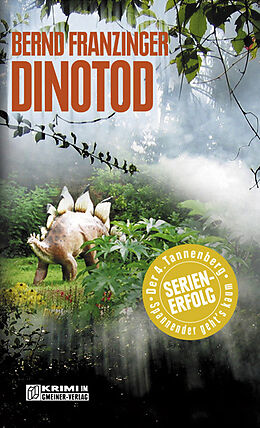 E-Book (pdf) Dinotod von Bernd Franzinger