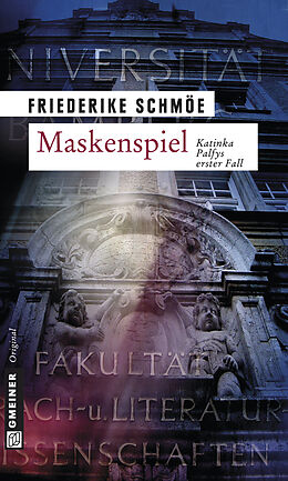 E-Book (epub) Maskenspiel von Friederike Schmöe