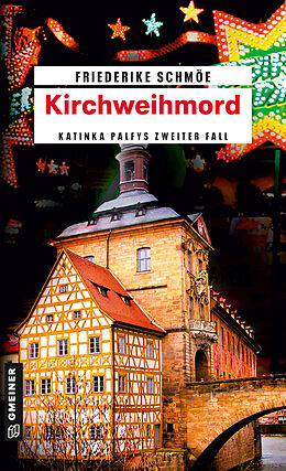 E-Book (epub) Kirchweihmord von Friederike Schmöe