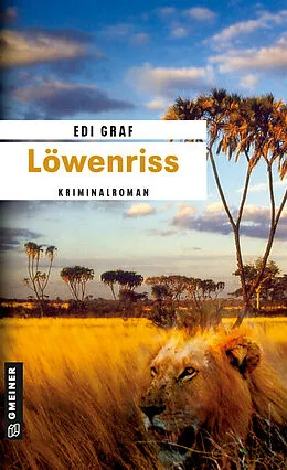 E-Book (pdf) Löwenriss von Edi Graf
