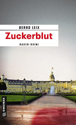 E-Book (epub) Zuckerblut von Bernd Leix