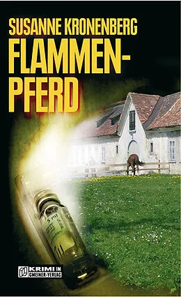 E-Book (epub) Flammenpferd von Susanne Kronenberg