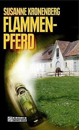 E-Book (pdf) Flammenpferd von Susanne Kronenberg