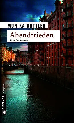 E-Book (epub) Abendfrieden von Monika Buttler