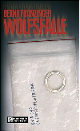 E-Book (epub) Wolfsfalle von Bernd Franzinger