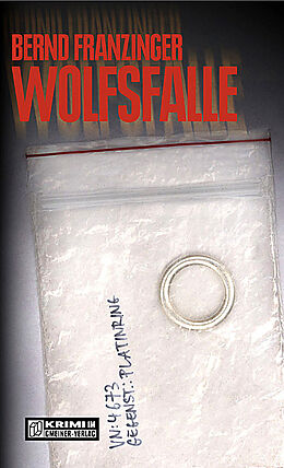 E-Book (pdf) Wolfsfalle von Bernd Franzinger