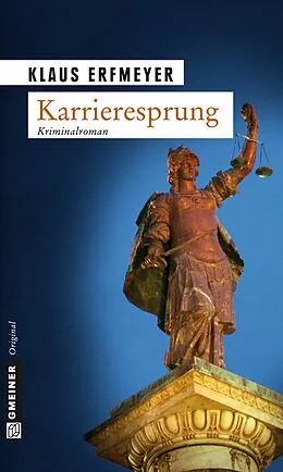 E-Book (pdf) Karrieresprung von Klaus Erfmeyer