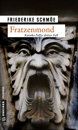 E-Book (epub) Fratzenmond von Friederike Schmöe