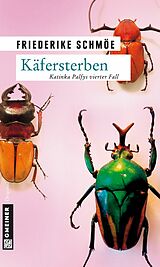 E-Book (epub) Käfersterben von Friederike Schmöe