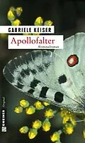 E-Book (epub) Apollofalter von Gabriele Keiser