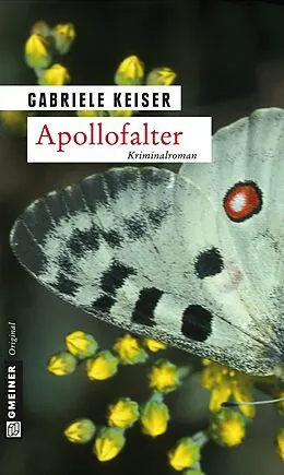 E-Book (epub) Apollofalter von Gabriele Keiser