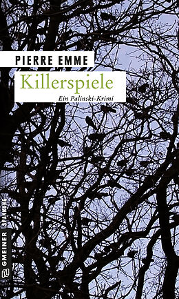 E-Book (epub) Killerspiele von Pierre Emme