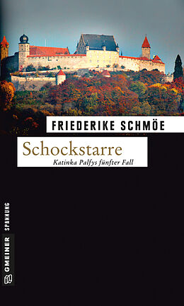 E-Book (epub) Schockstarre von Friederike Schmöe