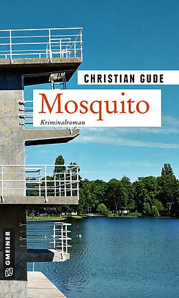 E-Book (epub) Mosquito von Christian Gude