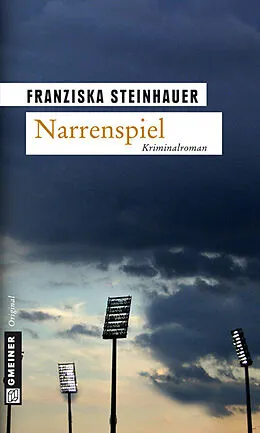 E-Book (epub) Narrenspiel von Franziska Steinhauer