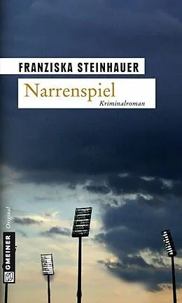 E-Book (pdf) Narrenspiel von Franziska Steinhauer