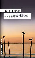E-Book (epub) Bodensee-Blues von Paul Ott
