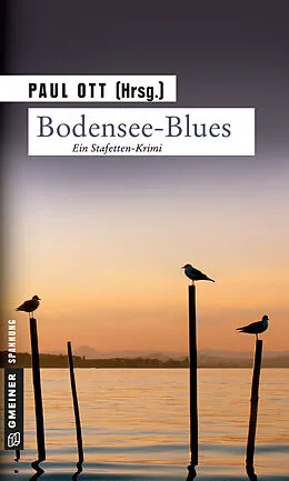 E-Book (epub) Bodensee-Blues von Paul Ott