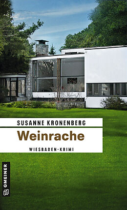 E-Book (pdf) Weinrache von Susanne Kronenberg