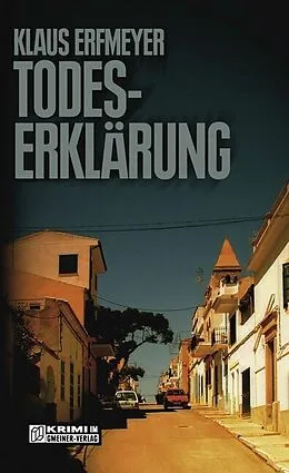 E-Book (pdf) Todeserklärung von Klaus Erfmeyer