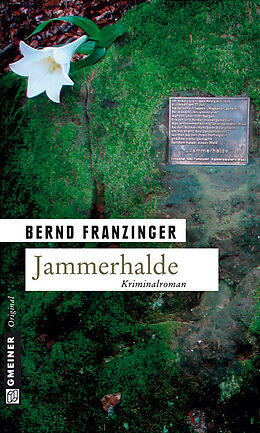 E-Book (pdf) Jammerhalde von Bernd Franzinger