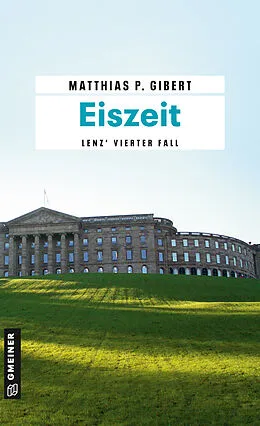 E-Book (epub) Eiszeit von Matthias P. Gibert