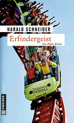 E-Book (epub) Erfindergeist von Harald Schneider