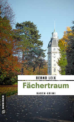 E-Book (pdf) Fächertraum von Bernd Leix