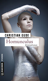 E-Book (epub) Homunculus von Christian Gude