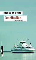 E-Book (epub) Inselkoller von Reinhard Pelte