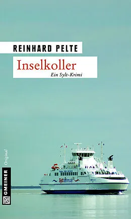 E-Book (epub) Inselkoller von Reinhard Pelte