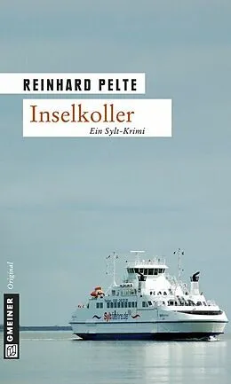 E-Book (pdf) Inselkoller von Reinhard Pelte